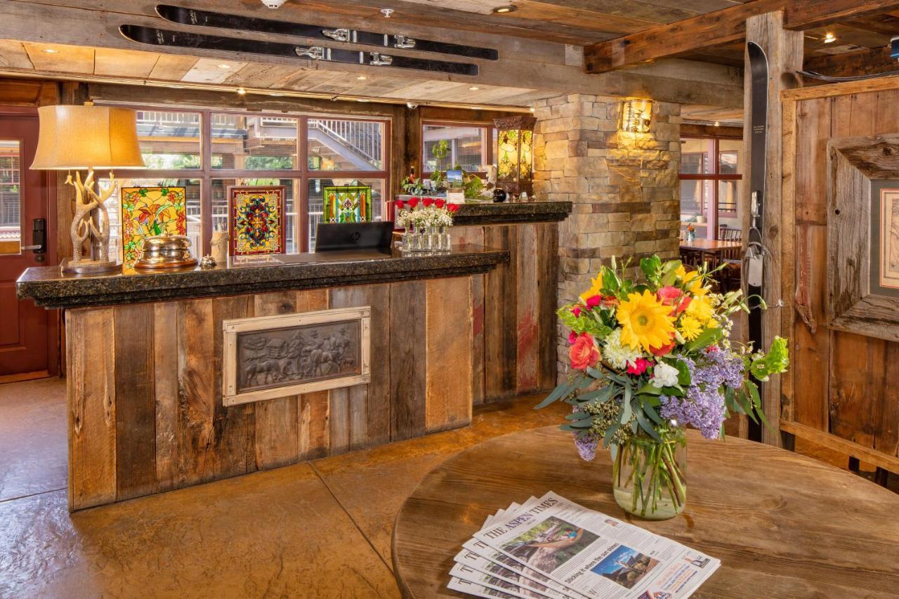 Annabelle Inn Aspen Exterior photo